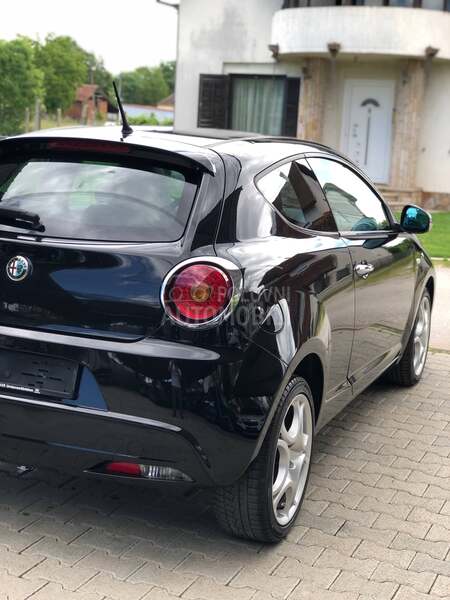 Alfa Romeo MiTo 1.4 tb