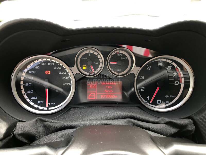 Alfa Romeo MiTo 1.4 tb