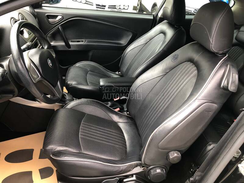Alfa Romeo MiTo 1.4 tb
