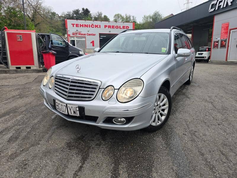 Mercedes Benz E 280 E280