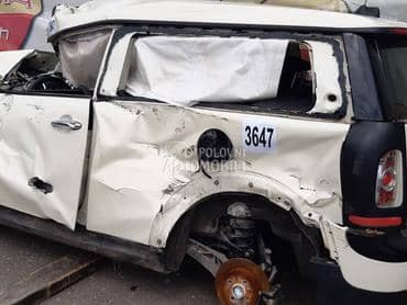 MINI Clubman 2013 -  kompletan auto u delovima