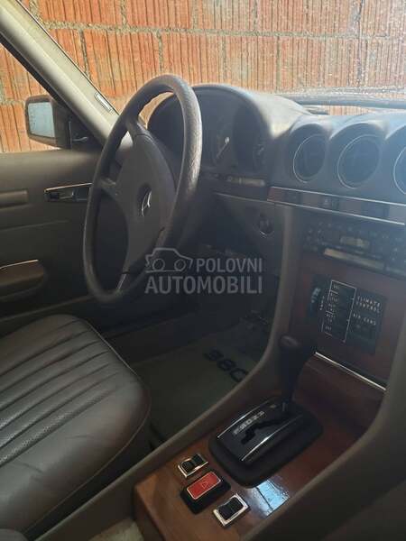 Mercedes Benz SL 380 