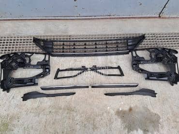 Golf 7 Rešetka Branika za Volkswagen Golf 7 od 2016. do 2019. god.