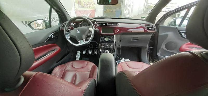 Citroen DS3 2011 -  kompletan auto u delovima