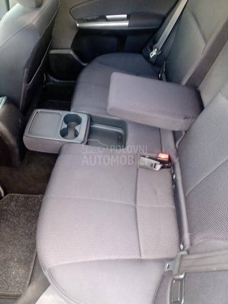 Subaru Forester 2.0D