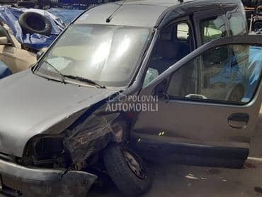 Renault Kangoo 2002 -  kompletan auto u delovima