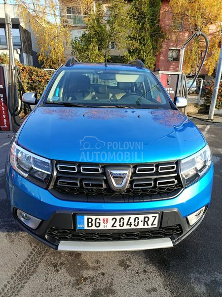 Dacia Stepway 