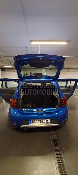 Dacia Stepway 