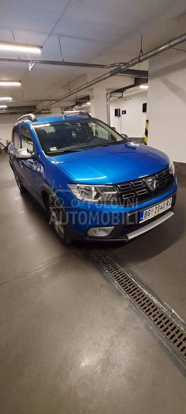 Dacia Stepway 