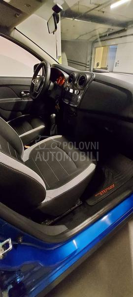 Dacia Stepway 