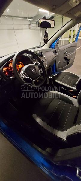 Dacia Stepway 