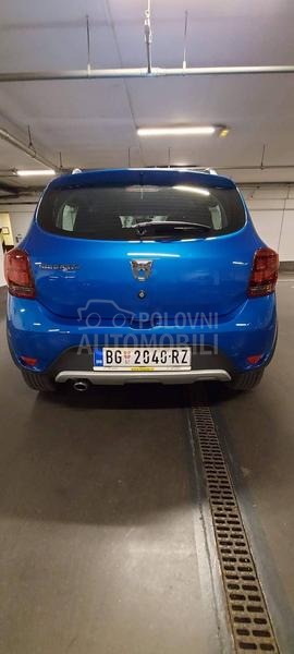 Dacia Stepway 