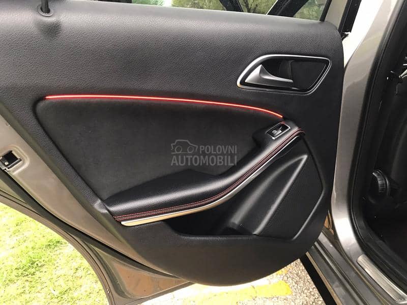 Mercedes Benz A 200 AMG