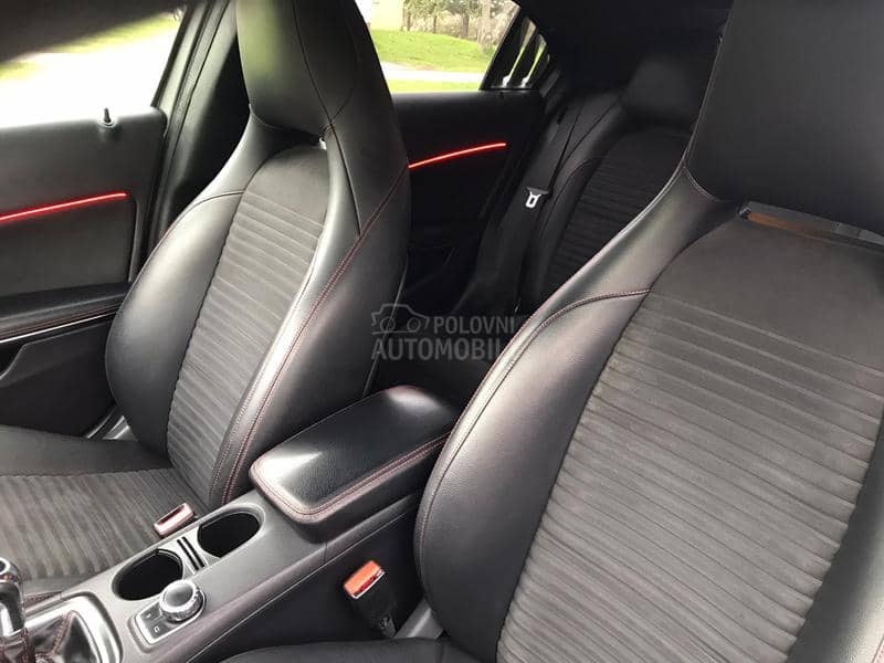 Mercedes Benz A 200 AMG