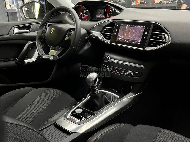 Peugeot 308 1.5HDI/KA0NOV