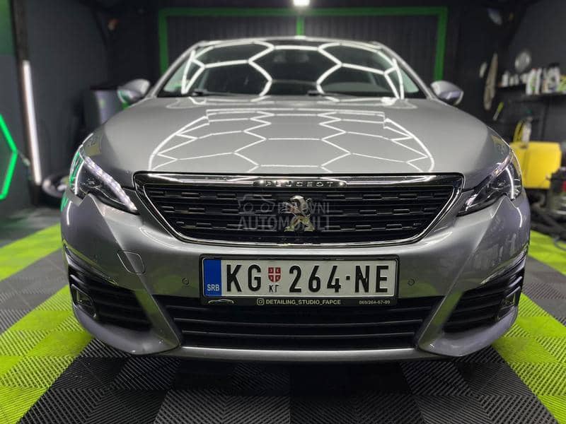 Peugeot 308 1.5HDI/KA0NOV