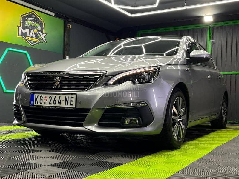Peugeot 308 1.5HDI/KA0NOV