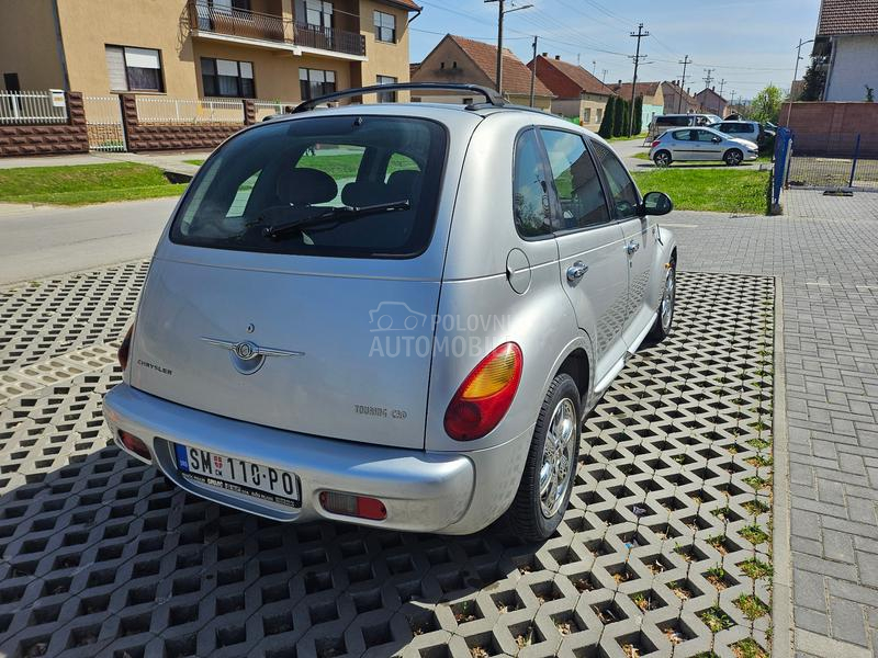 Chrysler PT Cruiser 2.2