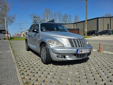 Chrysler PT Cruiser 2.2