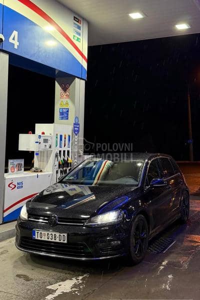 Volkswagen Golf 7 R-line