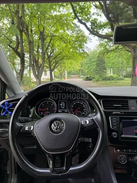 Volkswagen Golf 7 R-line