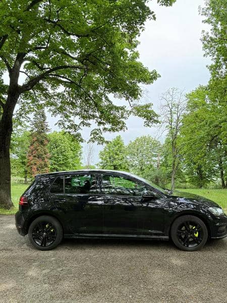 Volkswagen Golf 7 R-line