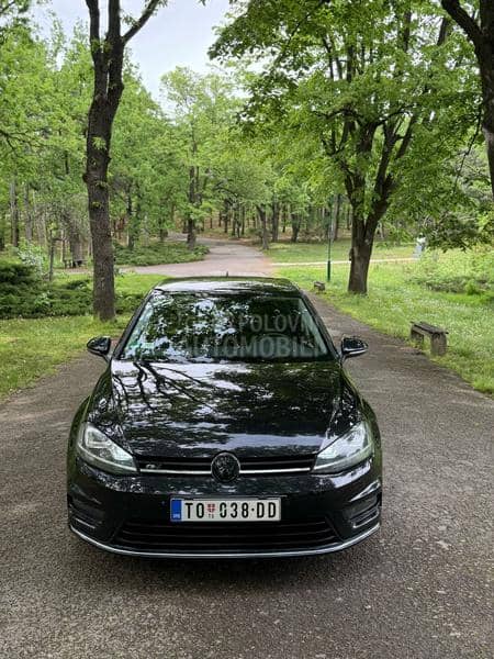 Volkswagen Golf 7 R-line