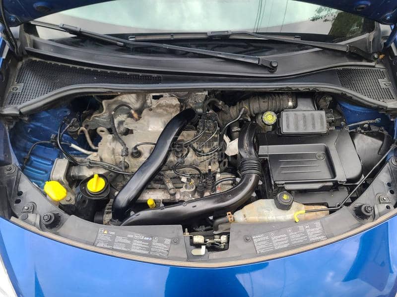 Renault Clio 1.2 NOV NOV ch