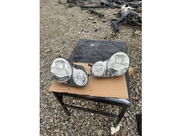 Farovi za Volkswagen Polo od 2002. do 2004. god.