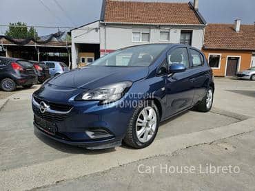 Opel Corsa E 1.3cdti9