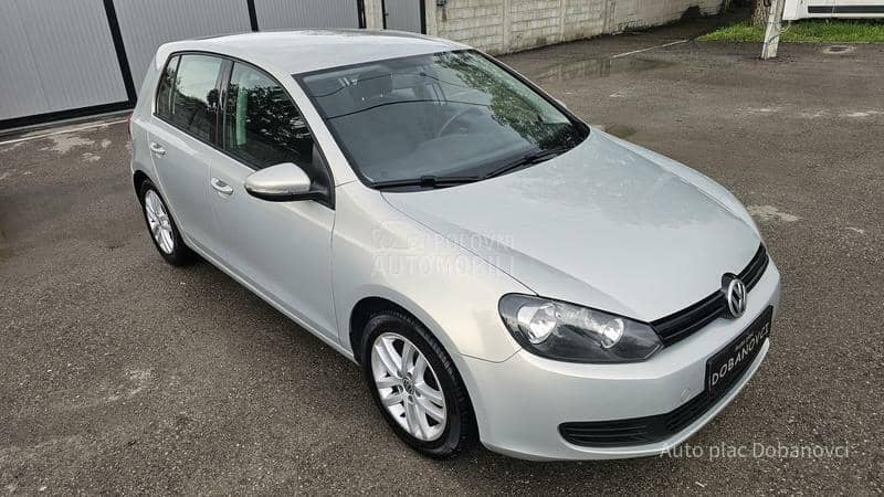 Volkswagen Golf 6 1.6 TDI