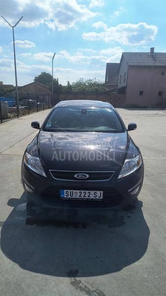 Ford Mondeo 