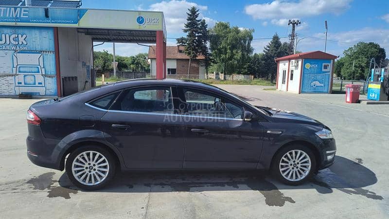 Ford Mondeo 