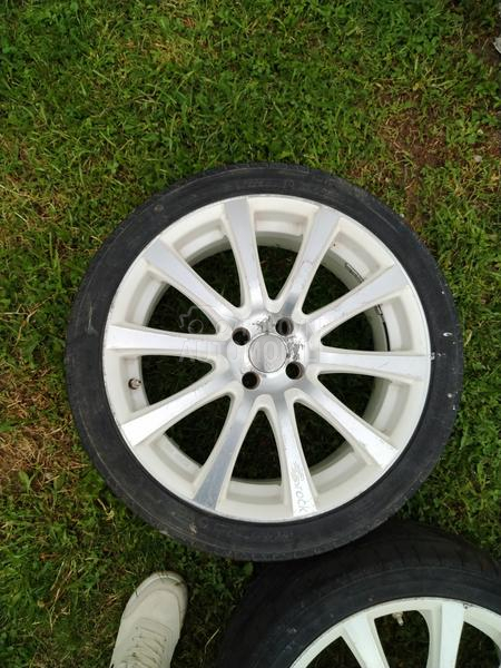 Aluminijumske felne Brock car fashion 18" 4 x 98
