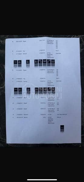 BMW 318 318d Laser 75000