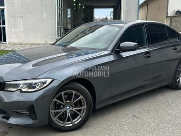 BMW 318 318d Laser 75k NOV