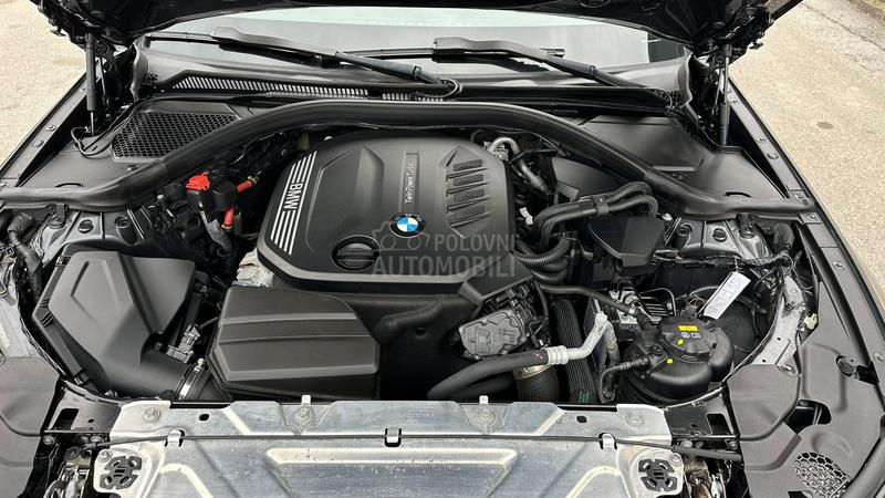 BMW 318 318d Laser 75k NOV