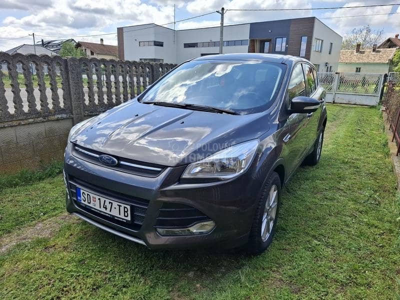 Ford Kuga ECO BOOST