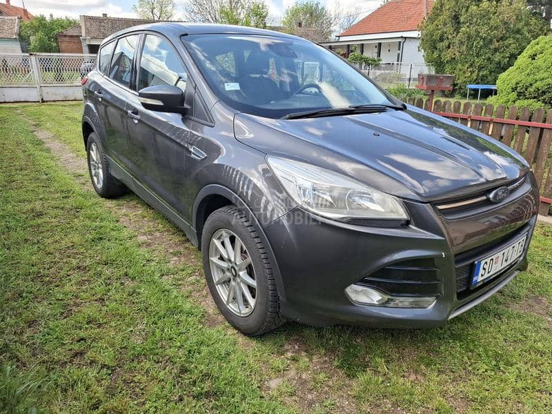Ford Kuga ECO BOOST