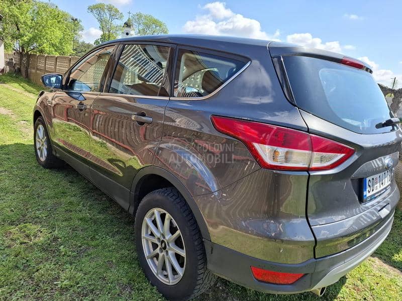 Ford Kuga ECO BOOST