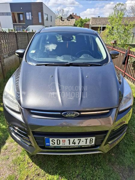 Ford Kuga ECO BOOST