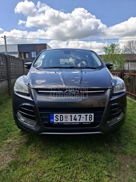 Ford Kuga ECO BOOST