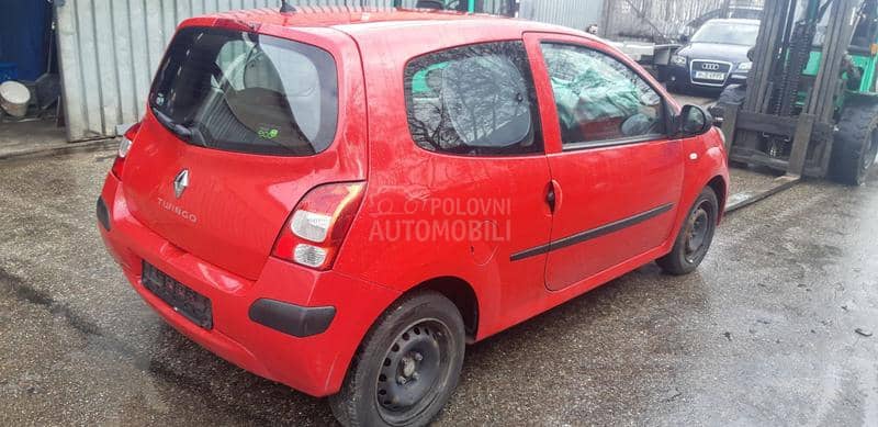 Renault Twingo 2009 -  kompletan auto u delovima