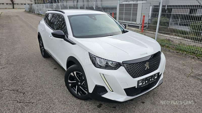 Peugeot 2008 1.5d 130 ALLURE