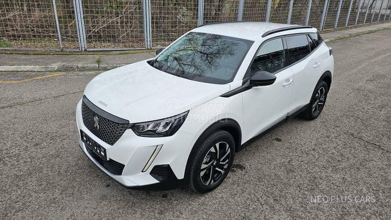 Peugeot 2008 1.5d 130 ALLURE