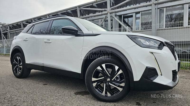 Peugeot 2008 1.5d 130 ALLURE