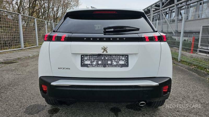 Peugeot 2008 1.5d 130 ALLURE