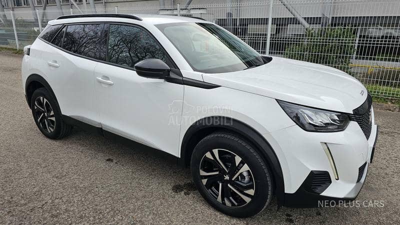 Peugeot 2008 1.5d 130 ALLURE