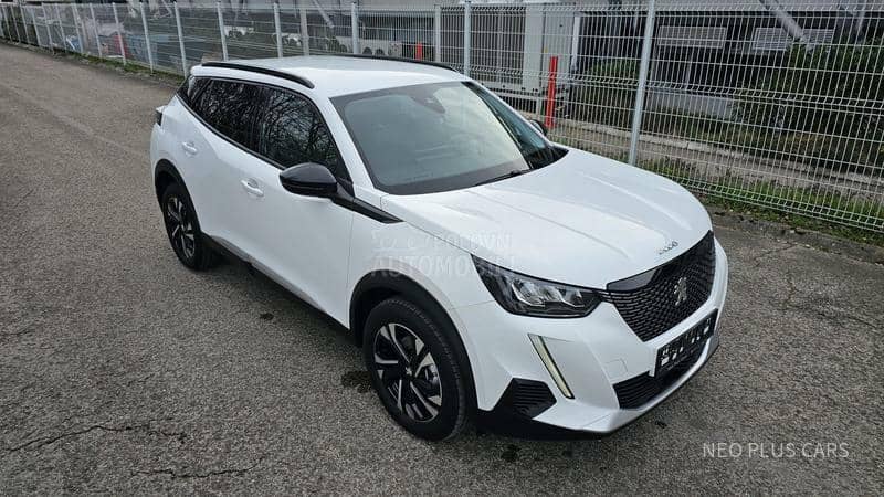 Peugeot 2008 1.5d 130 ALLURE