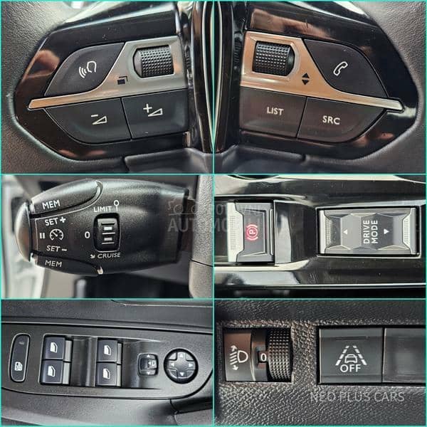 Peugeot 2008 1.5d 130 ALLURE